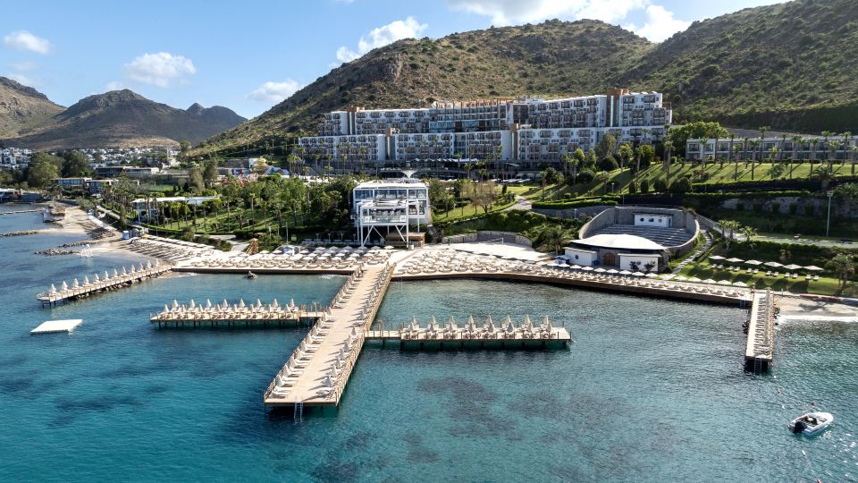 Kefaluka Resort