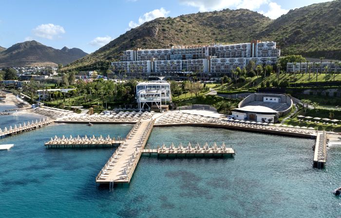 Kefaluka Resort
