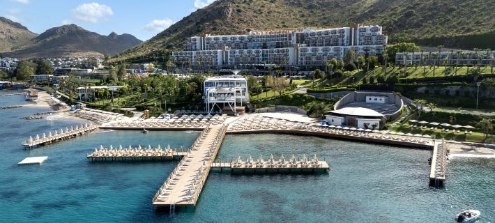Kefaluka Resort Hôtels à&nbsp;: Bodrum