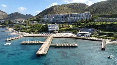 Kefaluka Resort فنادق في Akyarlar Mahallesi