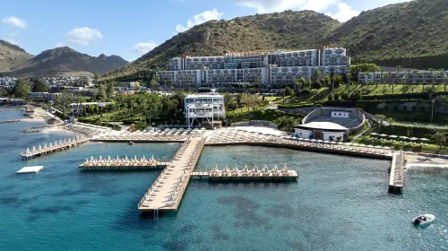 Kefaluka Resort Hotels in Akyarlar Mahallesi