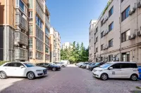 sandi Inn (Baoji Administration Center) Hotel dekat Fifth Avenue