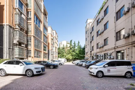 sandi Inn (Baoji Administration Center) Отели рядом с достопримечательностью «Hi-tech Square»