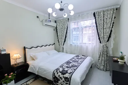 Guangyu Homestay Отели рядом с достопримечательностью «Lishan Cableway Station»