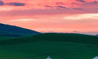 Qiongkushitai Fanjing Mountain House Homestay