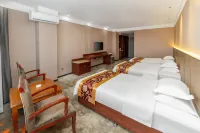 Haiyue International Hotel فنادق في فوخاي