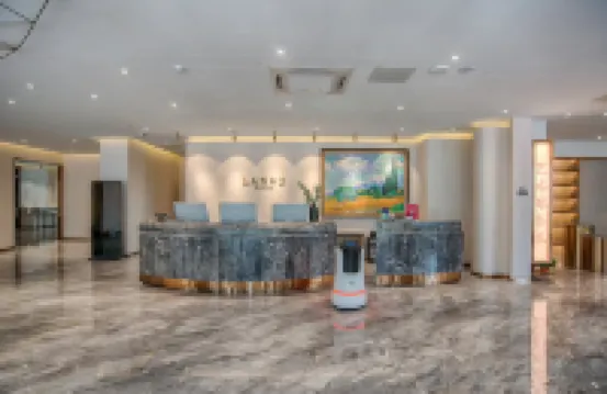 濟南西站國際會展中心蘭歐酒店