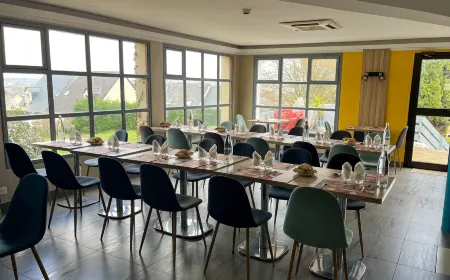 Campanile Saumur Отели в г. Лез Улм