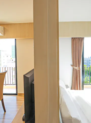 รูปภาพของโรงแรมบีทู บางแสน พรีเมียร์