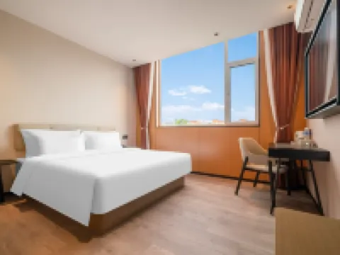 Jiduo Hotel (Ciyao Town Shop, Ningyang County, Tai'an) Ningyang İlçesi otelleri