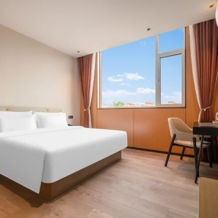 Jiduo Hotel (Ciyao Town Shop, Ningyang County, Tai'an)