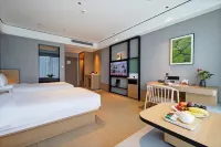 Shankee Coffee Style Hotel (Lüliang Liulin Xuejiawan Road Beidajiekou)