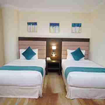 Best Western Premier Dynasty Rooms