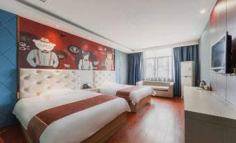Yunhai Ju Hotel (Jiujiang Railway Station)