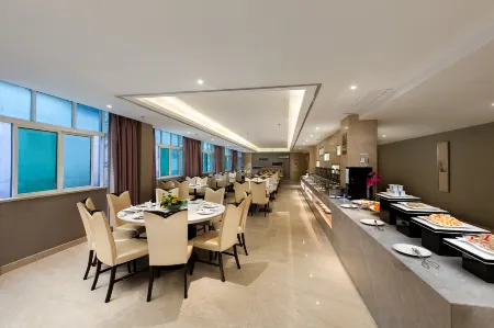 Wanhe International Hotel Отели в г. Вэнъань