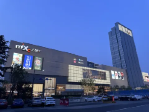 Zhixiang· Apartment (the Taihu Lake Store)