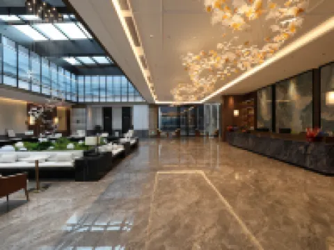 Longyuan Kimans Hotel (North Branch of Shanyang No. 3 Middle School, Shangluo) Hotels in Shanyang County