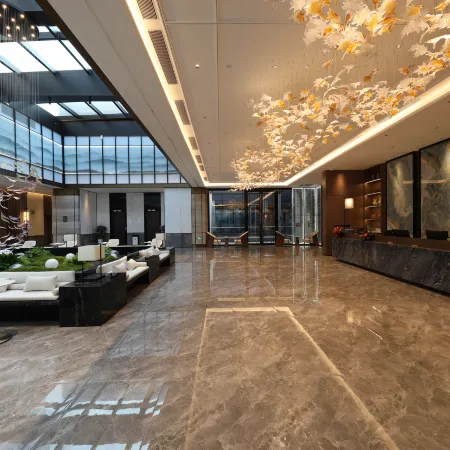 Longyuan Kimans Hotel (North Branch of Shanyang No. 3 Middle School, Shangluo)