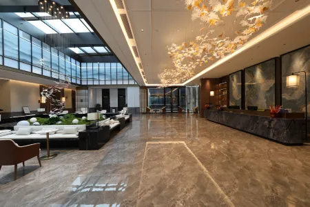 Longyuan Kimans Hotel (North Branch of Shanyang No. 3 Middle School, Shangluo)