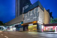 Guangzhou TaiKoo Hui Rezen Select Hotel (Gangding Subway Station) Hotels near Gangding Station