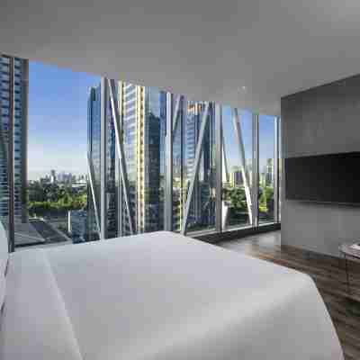 Discovery SCBD Rooms