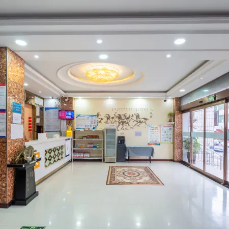 Yipai Chain Hotel (Qixian County Middle School Shop)