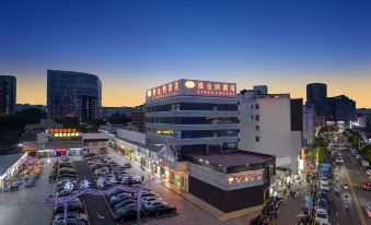 Vienna Hotel  Shenzhen Tianbao Road Yingrenshi Metro Station Branch