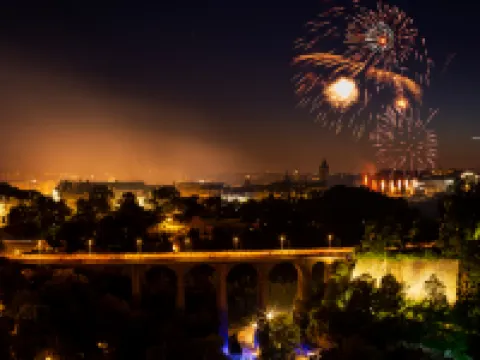 Sofitel Luxembourg le Grand Ducal Hotels in Luxembourg