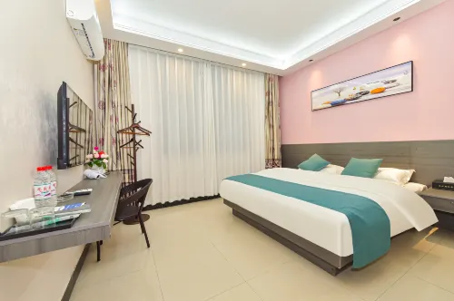 Xijiang Chaoyang Vacation Apartment (Qianhu Miao Village West Gate Tourist Service Center) - Inns