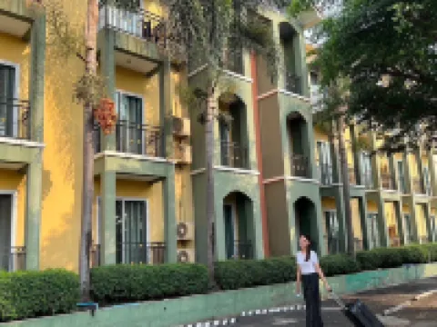 โรงแรมบีทู บุรีรัมย์ บูทิก แอนด์ บัดเจ็ต โรงแรมในบุรีรัมย์