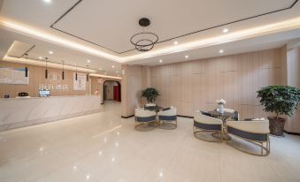 Haisheng Hotel (Linyi Terracotta Warriors and Horses Yinqiao Avenue Subway Station)