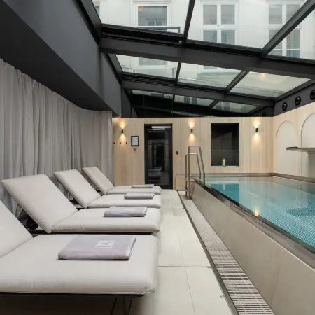 The Amauris Vienna - Relais & Châteaux