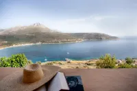 Akrolithi Guesthouse - Mountain view