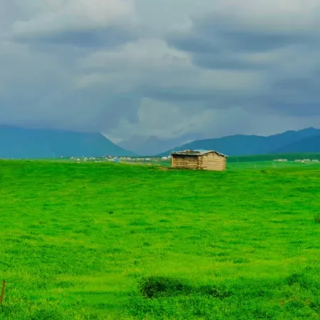 Qiongkushitai Rugu Homestay