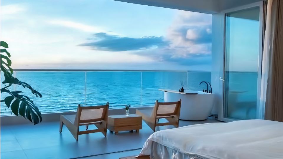 Minjie Ocean Times Holiday Apartment