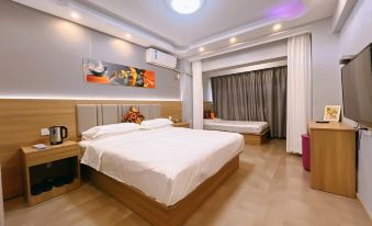 Xi'an Ouya Theme B&B (TV Tower Subway Station Branch)
