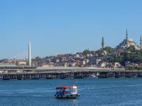 Golden Horn Bosphorus Hotel Hoteles cerca de Palacio Topkapi