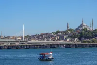 جولدن هورن بوسفوروس هوتل