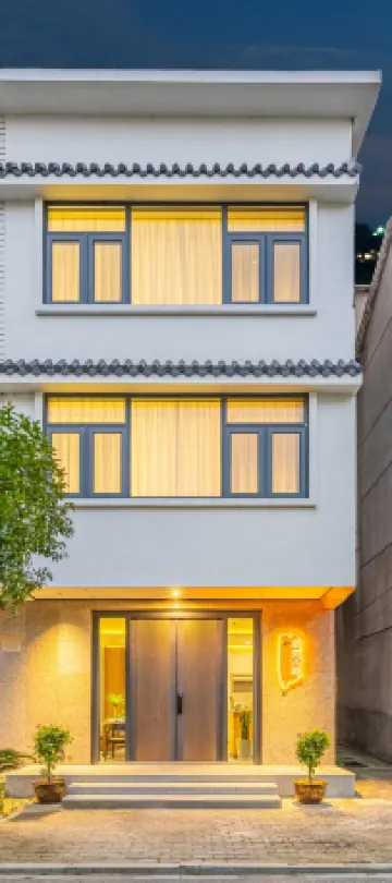 Manxia Yang Yi Min Hostel Отели рядом с достопримечательностью «Chuiyun Tongtian River»