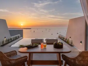 聖託Mine Oia套房