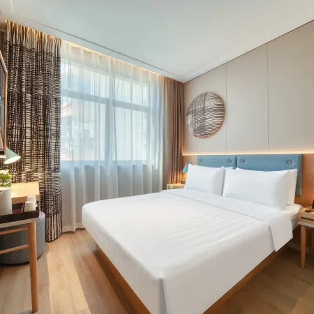Homeinn Hotel (Hangzhou Qiandao Lake Intime Plaza)