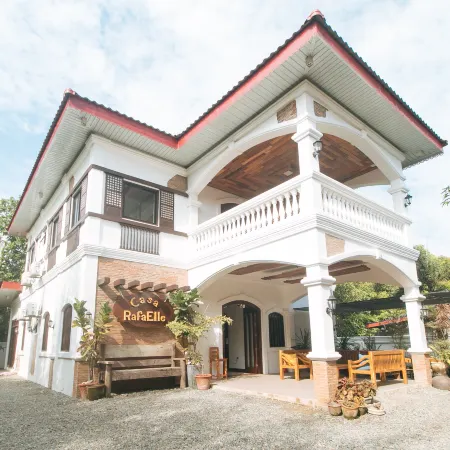 RedDoorz @ Casa Rafaelle Transient Ilocos Sur