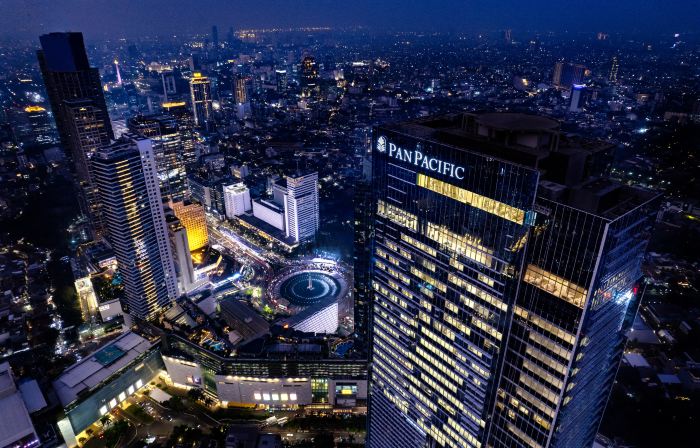 Pan Pacific Jakarta