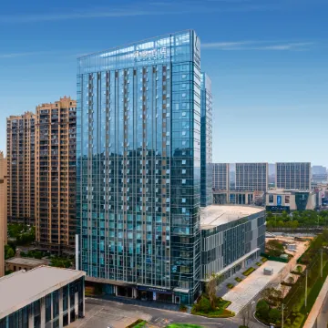 Lavande Hotel Fuyang Funan Tianfu Square Branch