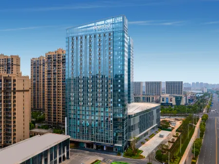 Lavande Hotel Fuyang Funan Tianfu Square Branch