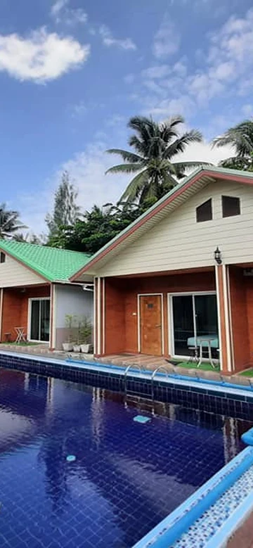 รูปภาพของPhenwaree Amphawa Resort เพ็ญวารี อัมพวา