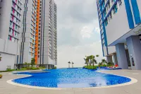 Double Storey Pool at Trio Setia Klang by HCK - Swimmingpools
