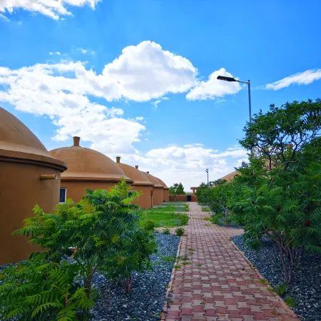 Nansha Desert 23 Degrees Sand Homestay