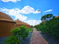 Nansha Desert 23 Degrees Sand Homestay - acceptant les animaux