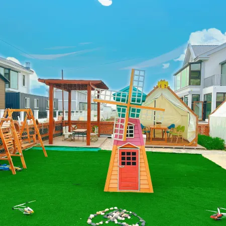 Ergun Zai Shanye Homestay